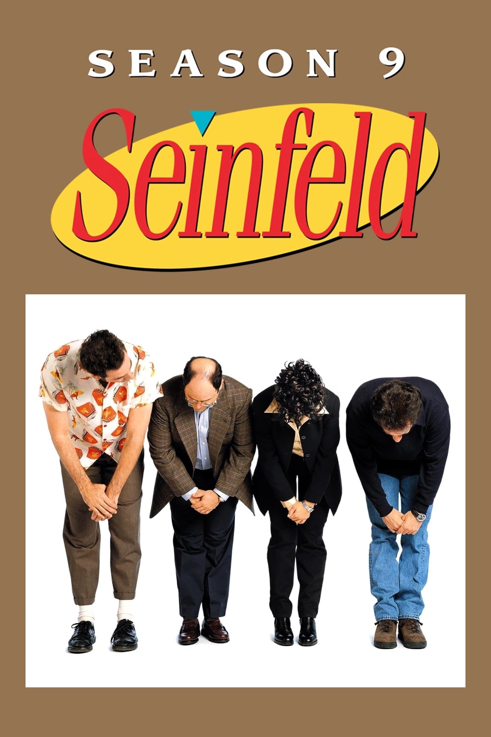 Seinfeld - Season 9 [7048] (A1763426003) [[Shows]] --Plex--